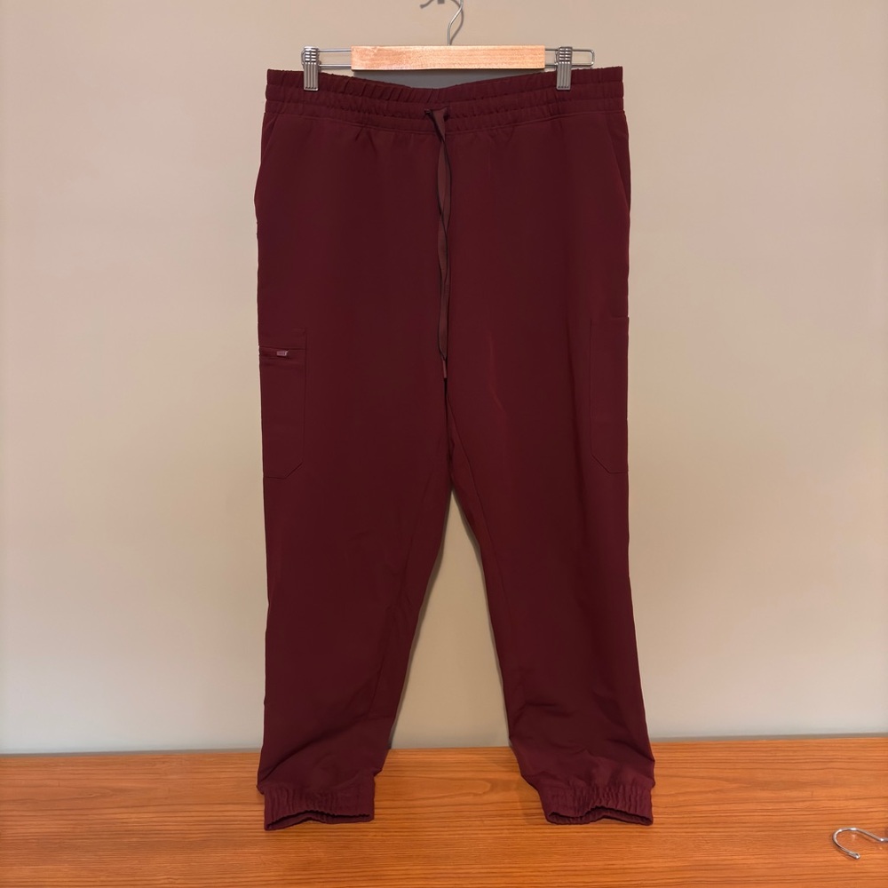 Jaanuu Jogger Scrub Pants